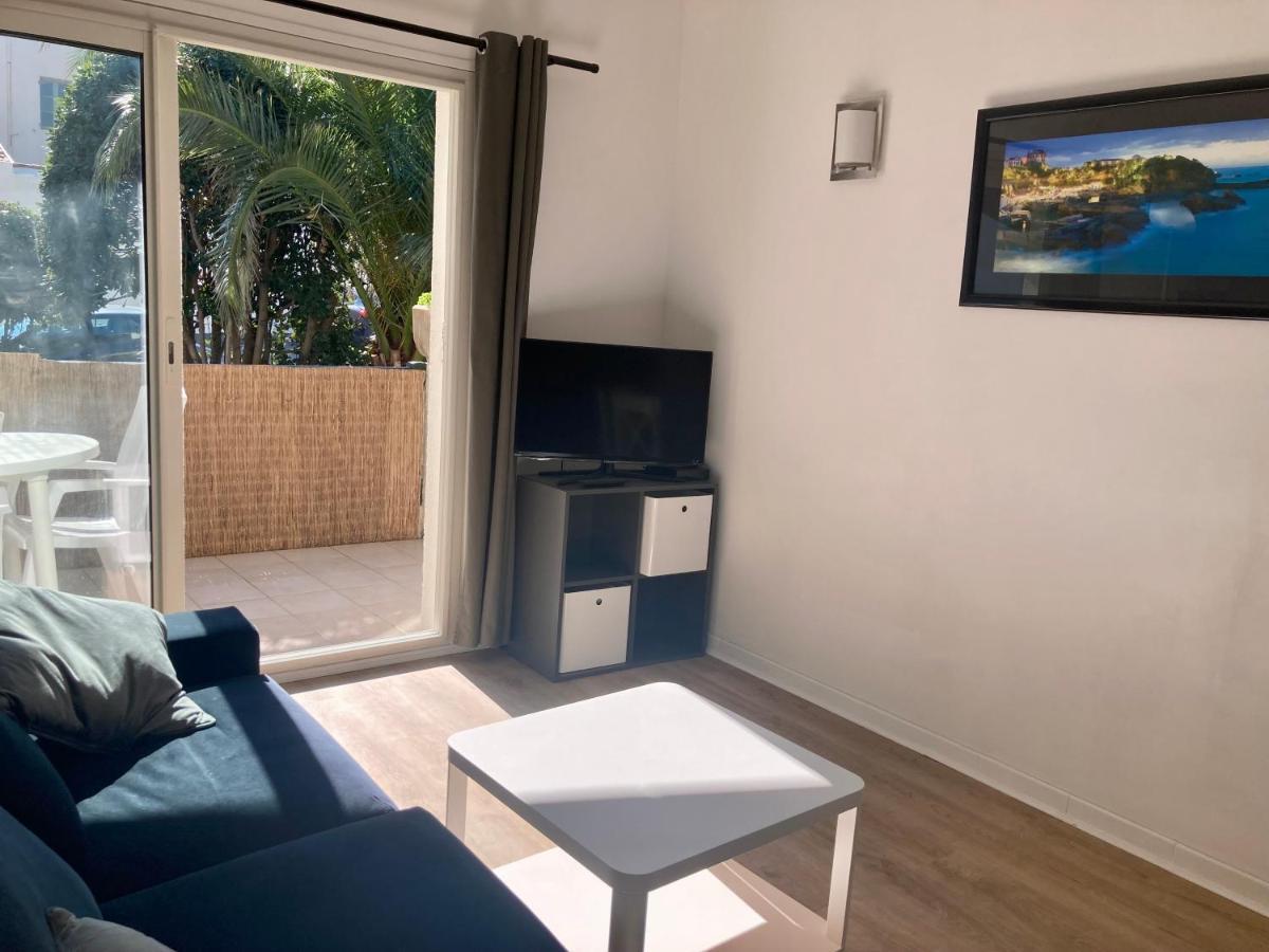 Charming 1 Bedroom Flat, Biarritz Center With Pool And Car Park Exterior foto